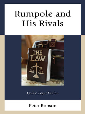 cover image of Rumpole and His Rivals